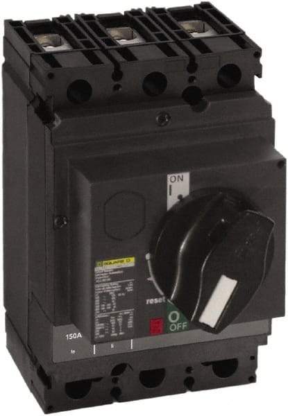 Square D - Circuit Breaker Rotary Handle - Use with H & J Frame Breakers - Apex Tool & Supply