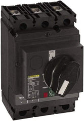 Square D - Circuit Breaker Rotary Handle - Use with H & J Frame Breakers - Apex Tool & Supply