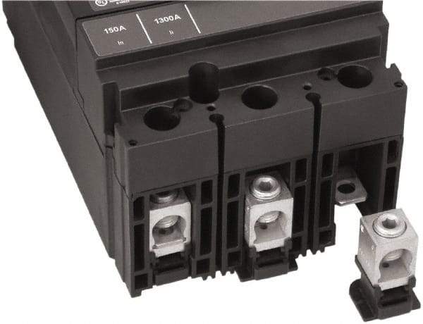 Square D - 250 Amp Circuit Breaker Mechanical Lug - Use with PowerPact J-Frame - Apex Tool & Supply