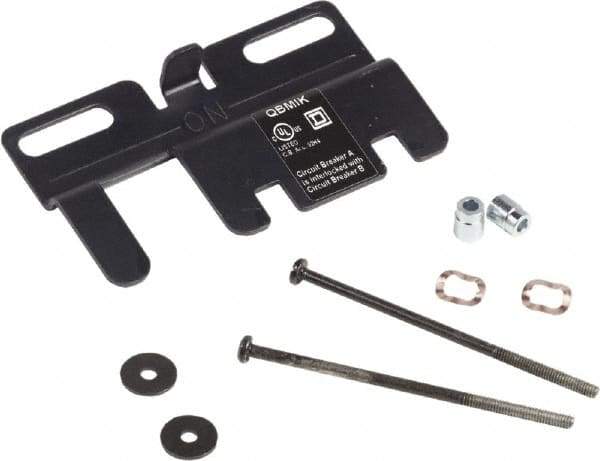 Square D - Circuit Breaker Mechanical Interlock - Use with Circuit Breaker - Apex Tool & Supply
