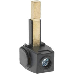 Square D - 100 Amp Circuit Breaker Connector - 2 AWG, Use with Comb Busbars - Apex Tool & Supply