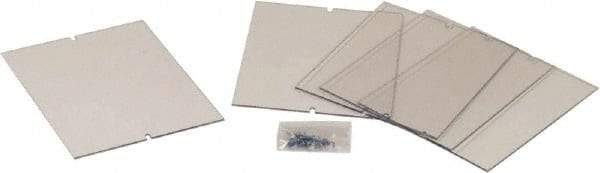 Square D - 2 Poles, Power Distribution Block - Apex Tool & Supply