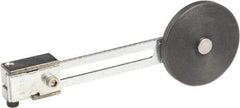 Square D - 11-1/2 Inch Long, Limit Switch Adjustable Roller Lever - Nylon Roller, For Use with 9007A, 9007AW, 9007B, 9007C, 9007N, 9007T10, 9007T5 - Apex Tool & Supply