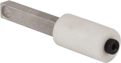 Square D - 7.6 Inch Long, Limit Switch Roller Lever - Nylon Roller, For Use with L525 - Apex Tool & Supply
