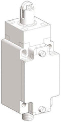Telemecanique Sensors - DP, NC/NO, 240 VAC, 5 Pin M12 Male Terminal, Roller Plunger Actuator, General Purpose Limit Switch - IP66 IPR Rating - Apex Tool & Supply
