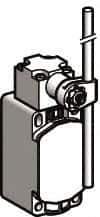 Telemecanique Sensors - DP, NC/NO, 240 VAC, Screw Terminal, Rotary Spring Return Actuator, General Purpose Limit Switch - IP65 IPR Rating - Apex Tool & Supply