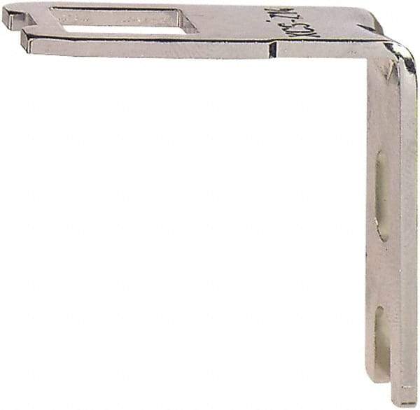 Telemecanique Sensors - 5 Inch Long, Limit Switch Right Angled Actuator - For Use with XCSPA, XCSTA, XCSTE - Apex Tool & Supply