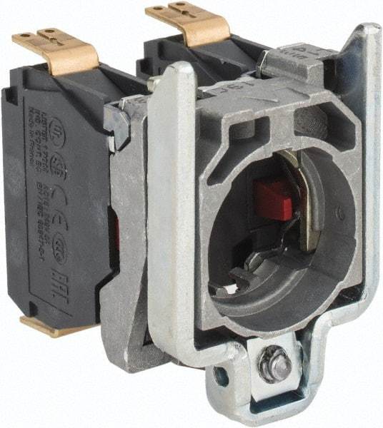 Schneider Electric - 2NC, Electrical Switch Contact Block - Apex Tool & Supply