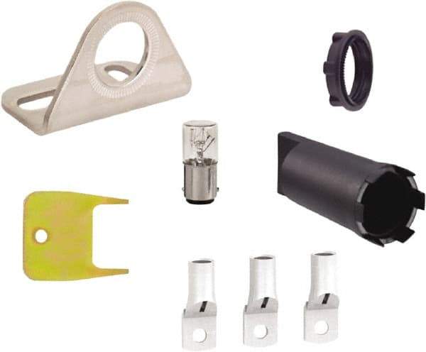Schneider Electric - Pushbutton Control Station Mounting Kit - For Use with Harmony XB4, ZB4BA, ZB4BH - Apex Tool & Supply