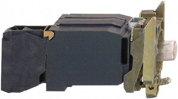 Schneider Electric - 220-240 V Incandescent Indicating Light - Screw Clamp Connector, Vibration Resistant - Apex Tool & Supply