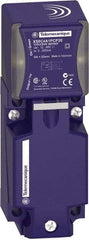 Telemecanique Sensors - NPN, PNP, NO/NC, 20mm Detection, Rectangular, Inductive Proximity Sensor - 2 Wires, IP65, IP67, IP69, 24 to 240 VAC @ 50/60 Hz, 24 to 240 VDC, 40mm Long x 117mm Wide - Apex Tool & Supply