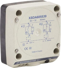 Telemecanique Sensors - Inductive Proximity Sensor - 132 VAC - Apex Tool & Supply