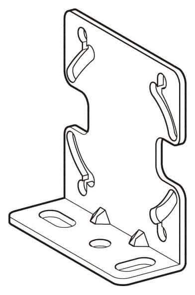 Telemecanique Sensors - Bracket - Use with Compact Sensor, XUK - Apex Tool & Supply