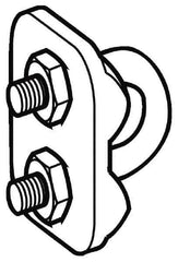 Telemecanique Sensors - 7.2 Inch Long, Limit Switch Cable Support - For Use with Preventa XY2 - Apex Tool & Supply