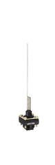 Telemecanique Sensors - 3 Inch Long, Limit Switch Head - For Use with ZCK Limit Switches - Apex Tool & Supply