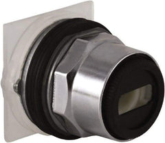 Schneider Electric - 1.18 Inch Mount Hole, 3 Position, Pushbutton Operated, Selector Switch Only - Momentary (MO), without Contact Blocks, Weatherproof and Dust and Oil Resistant - Apex Tool & Supply