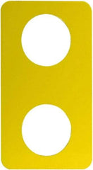 Square D - Legend Plate - Apex Tool & Supply