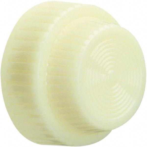 Schneider Electric - Pilot and Indicator Light Lens - White - Apex Tool & Supply