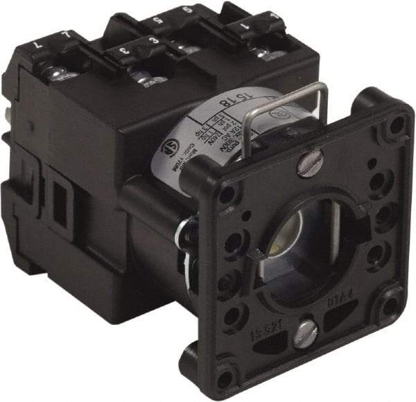 Square D - 1 & 3 Phase, 300VAC, 2 & 3 Pole, Enclosed Cam & Disconnect Switch - 2 & 3 Wires - Apex Tool & Supply