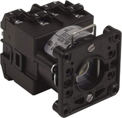 Square D - 1 & 3 Phase, 300VAC, 2 & 3 Pole, Enclosed Cam & Disconnect Switch - 2 & 3 Wires - Apex Tool & Supply