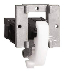 Square D - NC, 10 Amp, Electrical Switch Contact Block - 600 VAC, Screw Terminal - Apex Tool & Supply