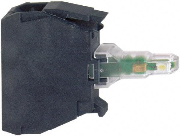 Schneider Electric - Orange Lens LED Indicating Light - Apex Tool & Supply