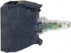 Schneider Electric - Orange Lens LED Indicating Light - Apex Tool & Supply