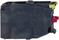 Schneider Electric - 2NC, Multiple Amp Levels, Electrical Switch Contact Block - Screw Terminal - Apex Tool & Supply