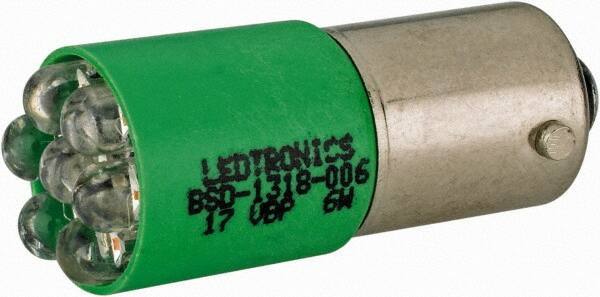 Schneider Electric - Pushbutton Control Station Light Module - For Use with 30mm Pushbuttons, 9001K Control Units, Types K and SK Control Units - Apex Tool & Supply