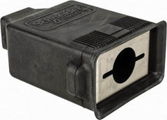 Schneider Electric - Pushbutton Switch Boot - Black - Apex Tool & Supply