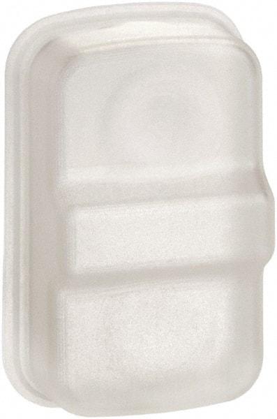 Schneider Electric - Pushbutton Control Station Pendant Switch Head - For Use with Contact Blocks, Enclosures, Pendant Stations, XAC Standard Duty Pistol Grips - Apex Tool & Supply