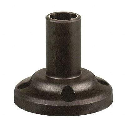 Schneider Electric - 20mm Long x 2.76 Inch Wide x 0.78 Inch High, Visual Signal Device Support Tube - For Use with Harmony XVE Tower Lights - Apex Tool & Supply