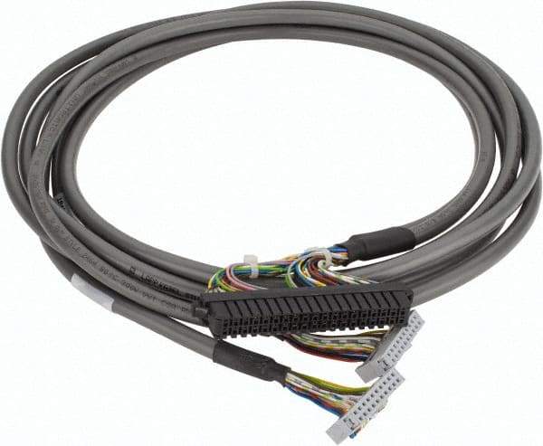 Schneider Electric - Computer Cable - ST CABLE XBTGC 5"7 2M TELEFAST CABLE XBTGC 5"7 - Apex Tool & Supply
