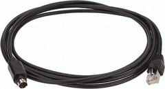 Schneider Electric - Computer Cable - E XBT FOR ROCKWELL DF1 CABLE XBT FOR ROCKWELL DF - Apex Tool & Supply