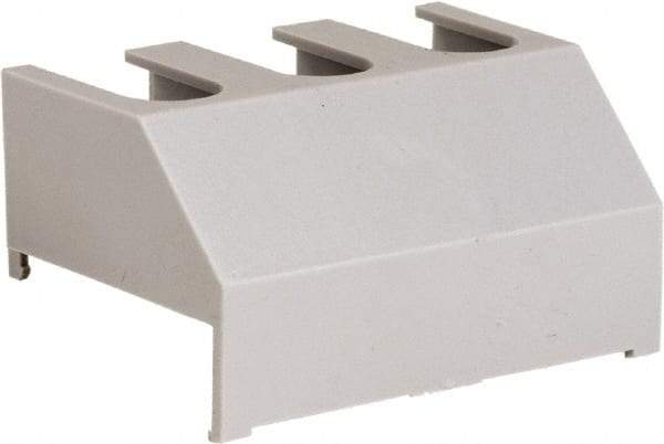 Square D - Cam and Disconnect Switch Terminal Shroud - For Use with TeSys Mini VARIO & VARIO Series - Apex Tool & Supply