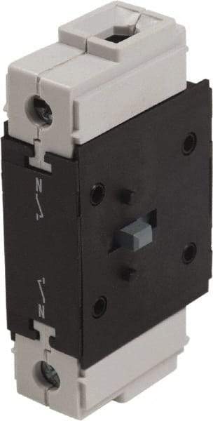 Square D - Starter Neutral Pole Module - For Use with Tesys Enclosed Starters, VCF & VBF Enclosures - Apex Tool & Supply