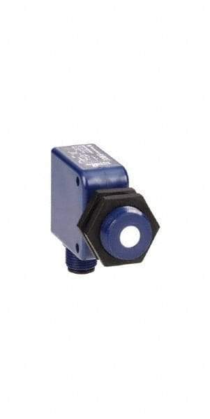 Telemecanique Sensors - PNP, 51 to 508mm Detection, Ultrasonic Proximity Sensor - IP67, 12 VDC, 12 VDC, 24 VDC, 1.72 Inch Long x 0.7 Inch Wide - Apex Tool & Supply