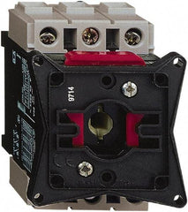 Square D - 3 Phase, 690VAC, 3 Pole, Enclosed Fused Cam & Disconnect Switch - 3NO, 3 Wires - Apex Tool & Supply