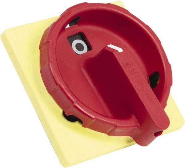 Schneider Electric - Cam and Disconnect Switch Padlockable Handle - For Use with Manual Motor Control Switches and Disconnect Switches - Apex Tool & Supply