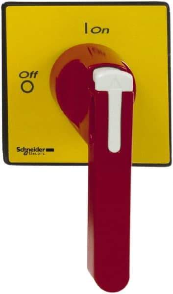 Schneider Electric - Cam and Disconnect Switch Handle Operator - For Use with Motor Disconnect Switch - Apex Tool & Supply