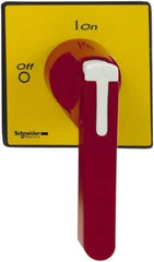 Schneider Electric - Cam and Disconnect Switch Handle Operator - For Use with Motor Disconnect Switch - Apex Tool & Supply