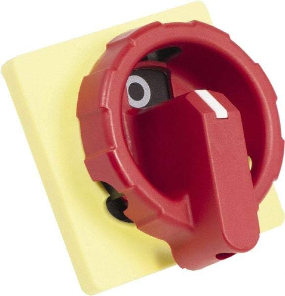 Schneider Electric - Cam and Disconnect Switch Padlockable Handle - For Use with Manual Motor Control Switches and Disconnect Switches - Apex Tool & Supply