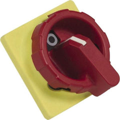 Schneider Electric - Cam and Disconnect Switch Padlockable Handle - For Use with Manual Motor Control Switches and Disconnect Switches - Apex Tool & Supply