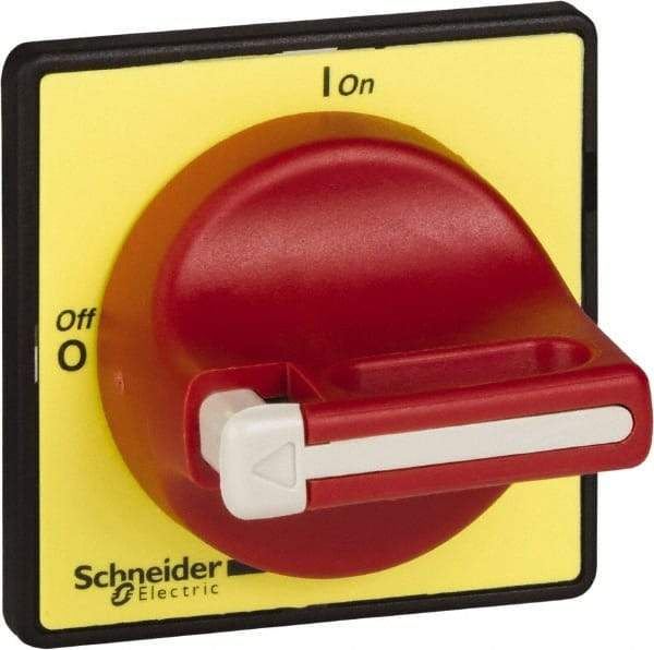 Schneider Electric - Cam and Disconnect Switch Padlockable Handle - For Use with Manual Motor Control Switches and Disconnect Switches - Apex Tool & Supply