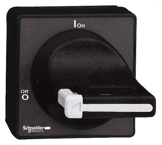 Schneider Electric - Safety Switch Handle Assembly - For Use with V02 Switch, V2 Switch, VN12, VN20 Switches - Apex Tool & Supply