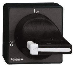 Schneider Electric - Safety Switch Handle Assembly - For Use with V02 Switch, V2 Switch, VN12, VN20 Switches - Apex Tool & Supply