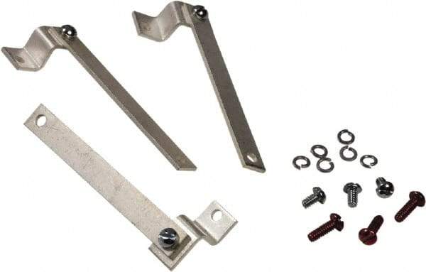 Square D - Cam and Disconnect Switch Fuse Clip Kit - For Use with 60 Amp D10 Disconnect Switch - Apex Tool & Supply