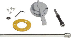 Square D - Cam and Disconnect Switch Rotary Handle - For Use with MC Switch - Apex Tool & Supply