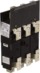 Square D - 1 & 3 Phase, 600VAC, 1 Pole, 4, Open Nonfused Cam & Disconnect Switch - 1 Wire - Apex Tool & Supply