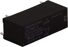 Schneider Electric - Electromechanical Plug-in General Purpose Relay - 5 Amp at 24 VDC, 24 VDC - Apex Tool & Supply
